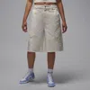 Jordan Flight Chicago Cotton Big Shorts In Multi