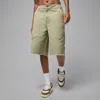 Jordan Women's  Flight Chicago Big Shorts In Gray