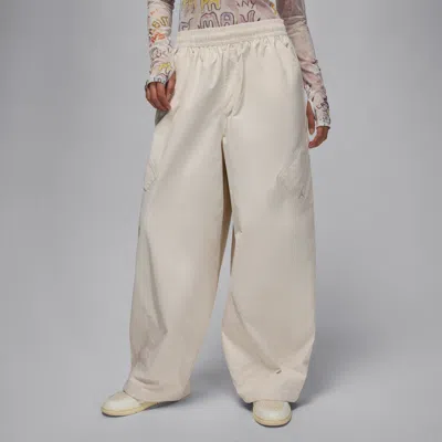 Jordan Women's  Flight Chicago Parachute Pants In Neutral