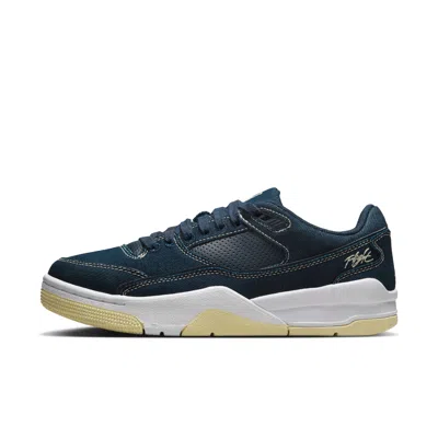 Jordan Women's  Flight Court Shoes In Blue