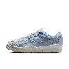 Jordan Women's  Flight Court Shoes In Blue