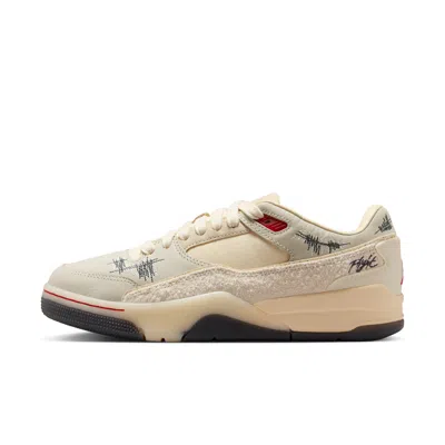 Jordan Women's  Flight Court Sp Shoes In White