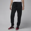 Jordan Flight Fleece Sweatpants In Black