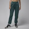 Jordan Women's  Flight Fleece Pants In Green
