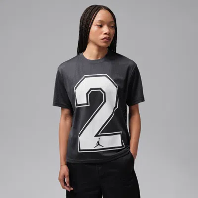 Jordan Women's  Flight Girlfriend T-shirt In Multi