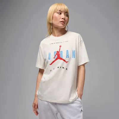 Jordan Women's  Flight Graphic T-shirt