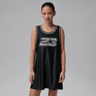 Jordan Women's  Flight Jersey Dress In Black