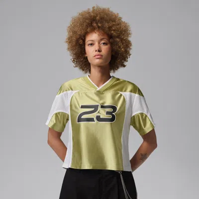 Jordan Women's  Flight Jersey In Multi