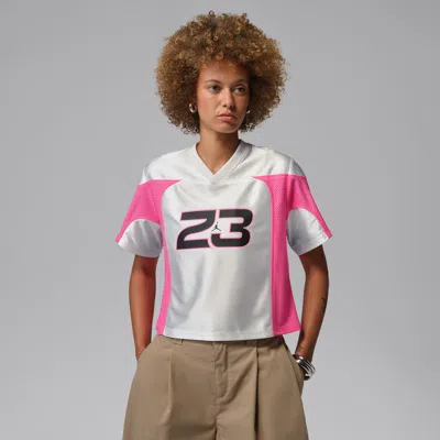 Jordan Women's  Flight Jersey In Multi