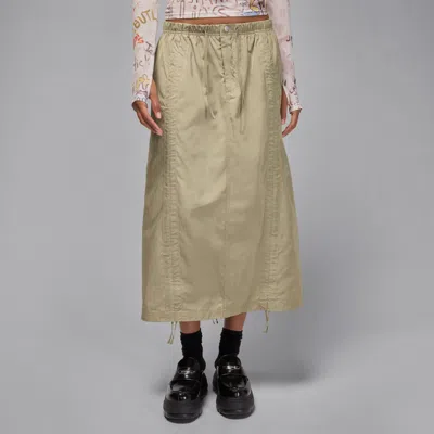 Jordan Women's  Flight Parachute Skirt In Multi