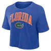 Jordan Women's Florida Athletic Prep Arch  Brand Dri-fit College Cropped T-shirt