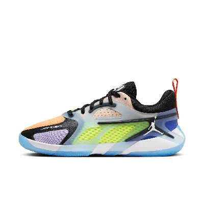 Jordan Women's  Heir Basketball Shoes In Black