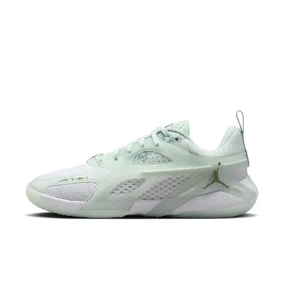 Jordan Women's  Heir Series "abundance" Basketball Shoes In White
