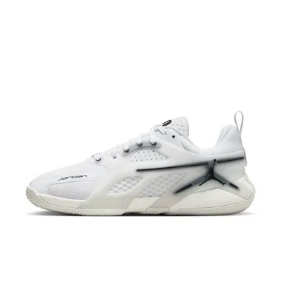 Jordan Women's  Heir Series Basketball Shoes In White