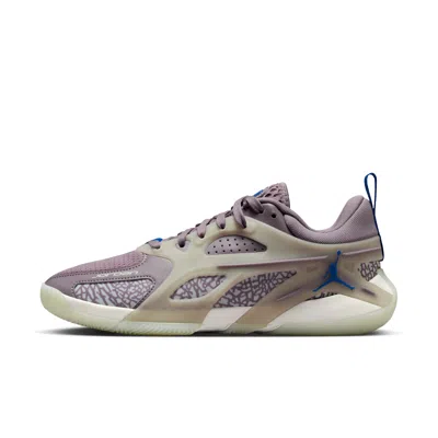 Jordan Women's  Heir Series Basketball Shoes In Purple