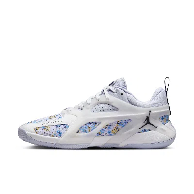 Jordan Women's  Heir Series "mother's Day" Basketball Shoes In White