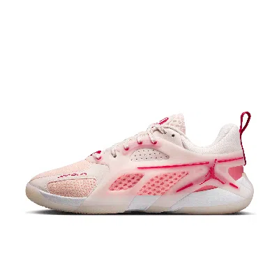 Jordan Women's  Heir Series "treat Yourself" Basketball Shoes In Pink