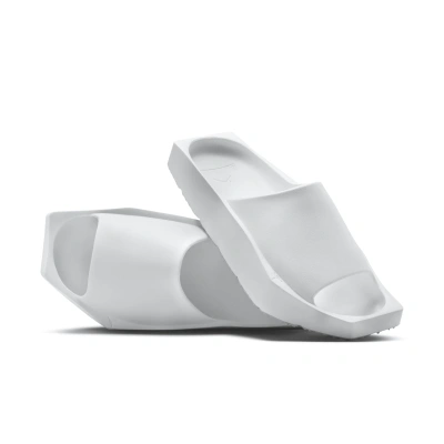 Jordan Women's  Hex Slides In White