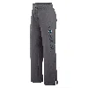 Jordan Women's Howard Phoenix Fleece  College Pants In Grey