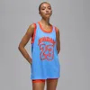 Jordan Women's  Jersey In Blue