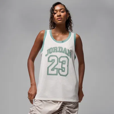 Jordan Women's  Jersey In White