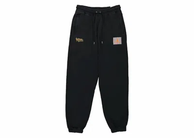 Pre-owned Jordan Women's  X Shelflife Sweatpants In Black