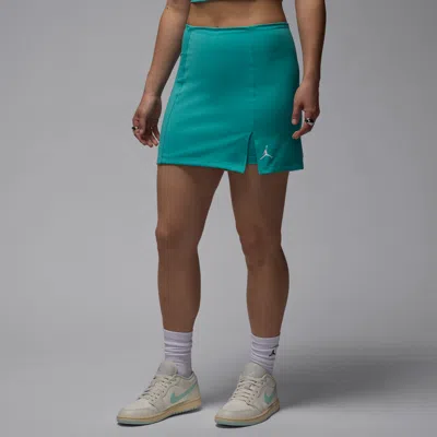 JORDAN WOMEN'S  KNIT SKORT,1015710183