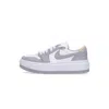 Jordan Women's Low Shoe Wmns Air  1 Elevate Low White/wolf Grey/white In White/wolf Grey/white