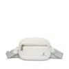 Jordan Women's  Monarch High-pile Camera Bag (1l) In White