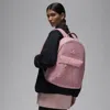 Jordan Women's  Monogram Backpack (25l) In Pink