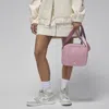 Jordan Women's  Monogram Mini Messenger Bag (3.6l) In Pink