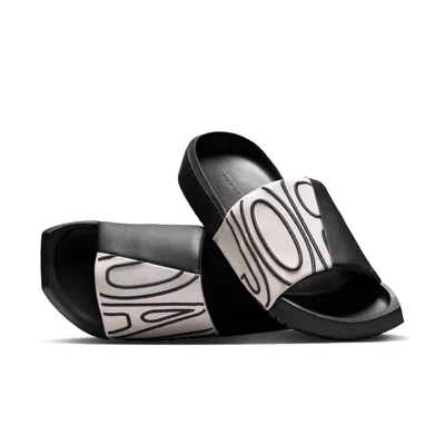 Jordan Women's  Nola Slides In Black