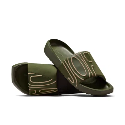 Jordan Women's  Nola Slides In Green