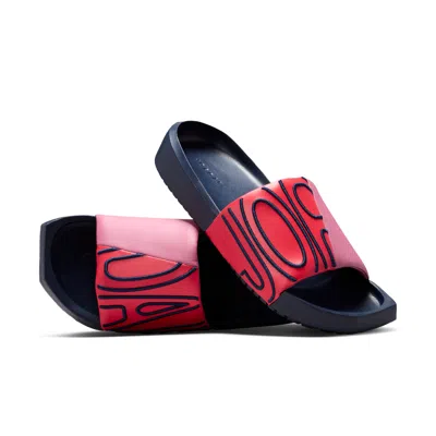 Jordan Women's  Nola Slides In Red