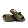Jordan Women's  Post Slides In Green