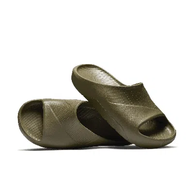 Jordan Women's  Post Slides In Green