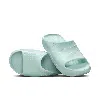 Jordan Women's  Post Slides In Green