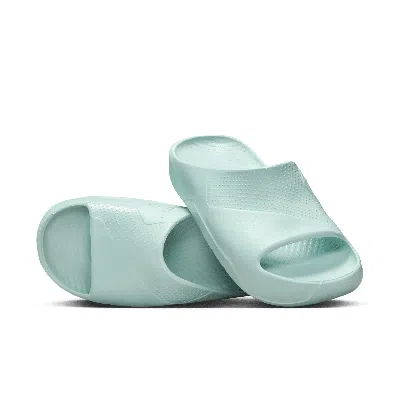 Jordan Women's  Post Slides In Green