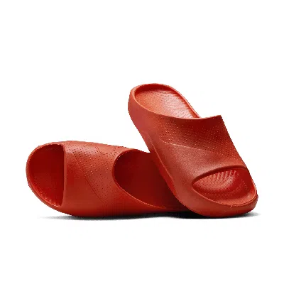 Jordan Women's  Post Slides In Red