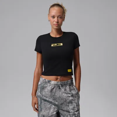 Jordan Women's  Realtree T-shirt In Black