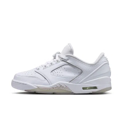 Jordan Sixty Plus Low Basketball Sneaker In Gray