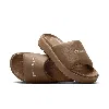 Jordan Sophia Slide Sandal In Brown