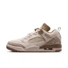 Jordan Women's  Spizike Low Shoes In Brown