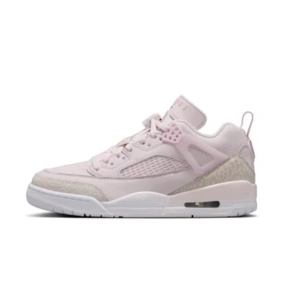 Jordan Women's  Spizike Low Shoes In Pink
