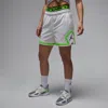 Jordan Women's  Sport 4" Diamond Shorts In White