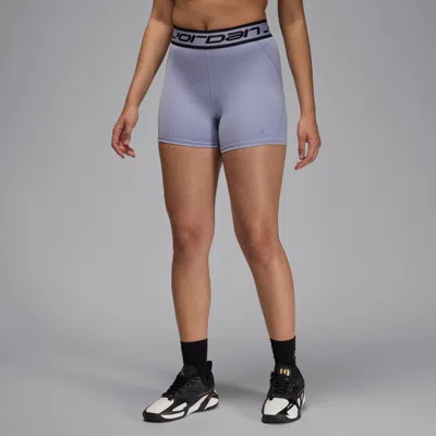 Jordan Women's  Sport 5" Shorts In Purple