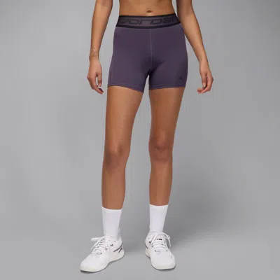 Jordan Women's  Sport 5" Shorts In Purple