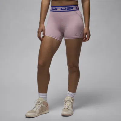 Jordan Women's  Sport 5" Shorts In Purple