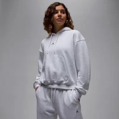 Jordan Women's  Sport Crossover Dri-fit Fleece Hoodie