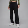 Jordan Women's  Sport Crossover Dri-fit Fleece Pants